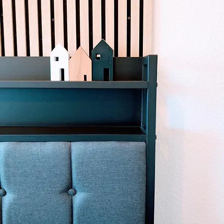 Compact Nordic Nest, Wlan, E Roller, Smarttv, Waschtrockner * Chemnitz