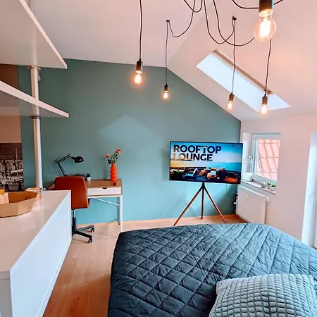 Compact Nordic Nest, Wlan, E Roller, Smarttv, Waschtrockner *