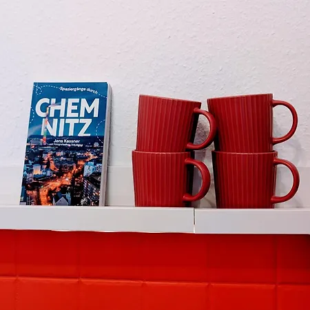 Compact Nordic Nest, Wlan, E Roller, Smarttv, Waschtrockner * Chemnitz