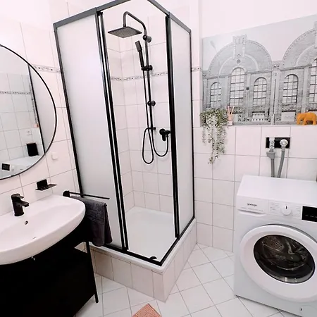 Appartement Compact Nordic Nest, Wlan, E Roller, Smarttv, Waschtrockner