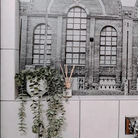 Compact Nordic Nest, Wlan, E Roller, Smarttv, Waschtrockner Appartement