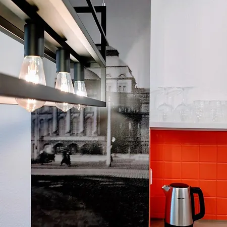 Compact Nordic Nest, Wlan, E Roller, Smarttv, Waschtrockner Appartement *