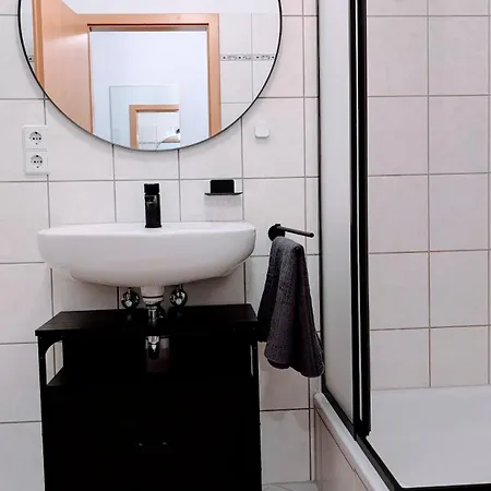 Compact Nordic Nest, Wlan, E Roller, Smarttv, Waschtrockner * Chemnitz