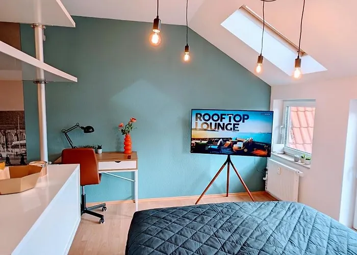 Compact Nordic Nest, Wlan, E Roller, Smarttv, Waschtrockner *