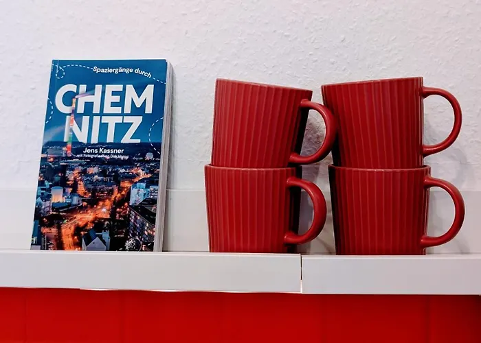 Compact Nordic Nest, Wlan, E Roller, Smarttv, Waschtrockner * Chemnitz