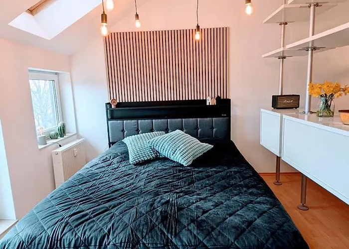 Compact Nordic Nest, Wlan, E Roller, Smarttv, Waschtrockner Chemnitz