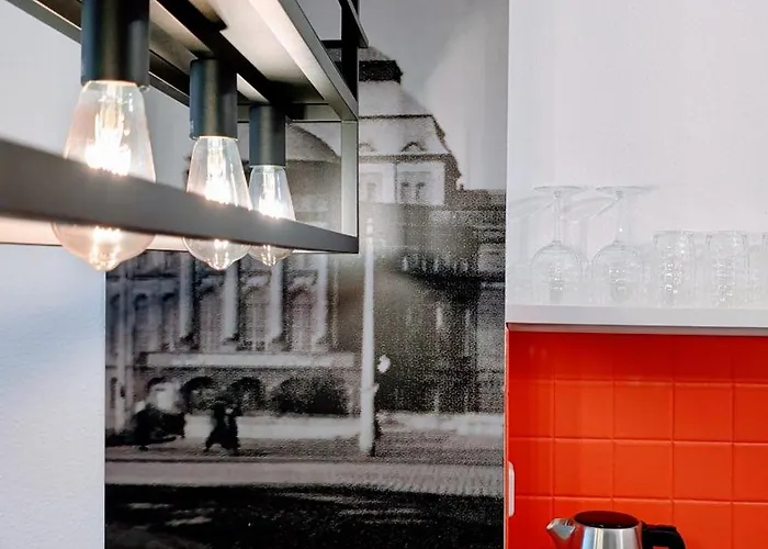 Compact Nordic Nest, Wlan, E Roller, Smarttv, Waschtrockner Apartment *