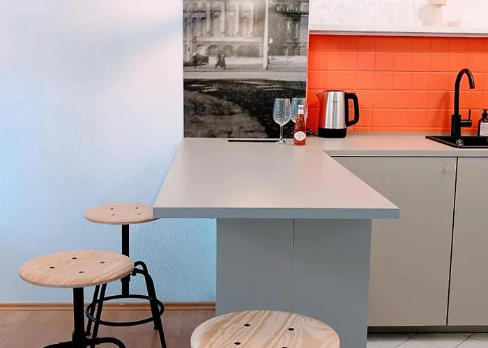 Compact Nordic Nest, Wlan, E Roller, Smarttv, Waschtrockner *