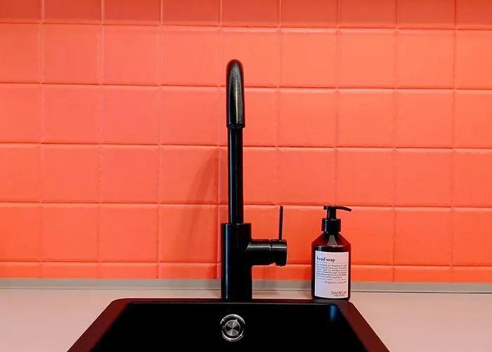 Apartment Compact Nordic Nest, Wlan, E Roller, Smarttv, Waschtrockner Chemnitz